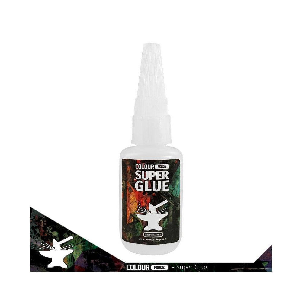 PREORDER The War Hub - The Colour Forge Super Glue (thin)