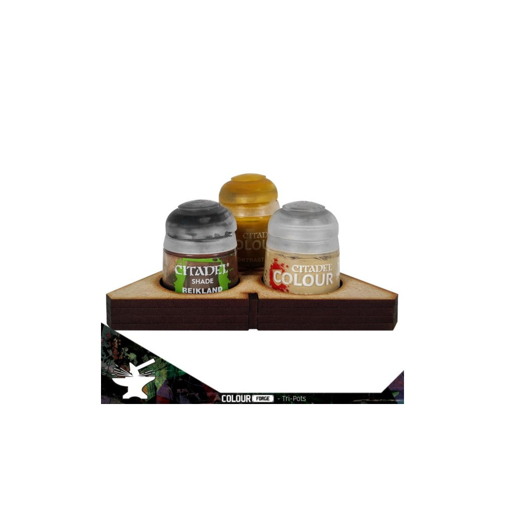 PREORDER The War Hub - Tri-Pots
