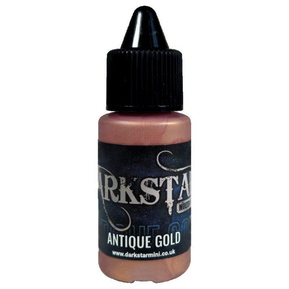 PREORDER Darkstar: Antique Gold