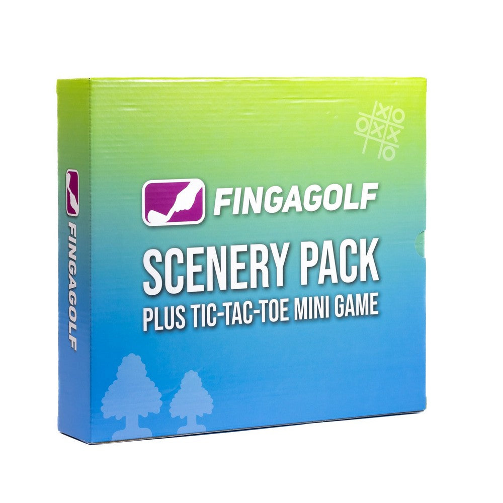 PREORDER Fingagolf Scenery Pack