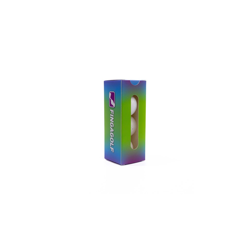 PREORDER Sleeve of Fingagolf Balls