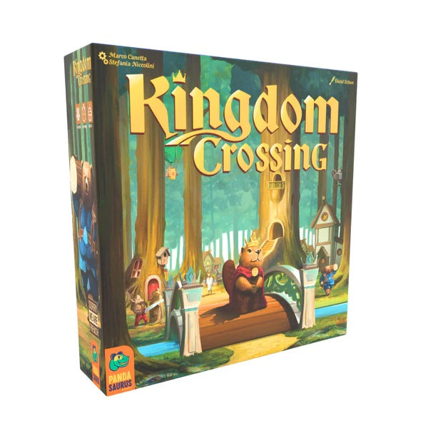 PREORDER Kingdom Crossing