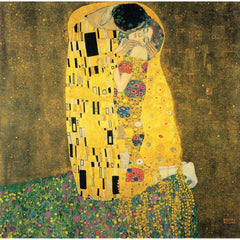 Great Artist Playing Cards: Klimit The Kiss