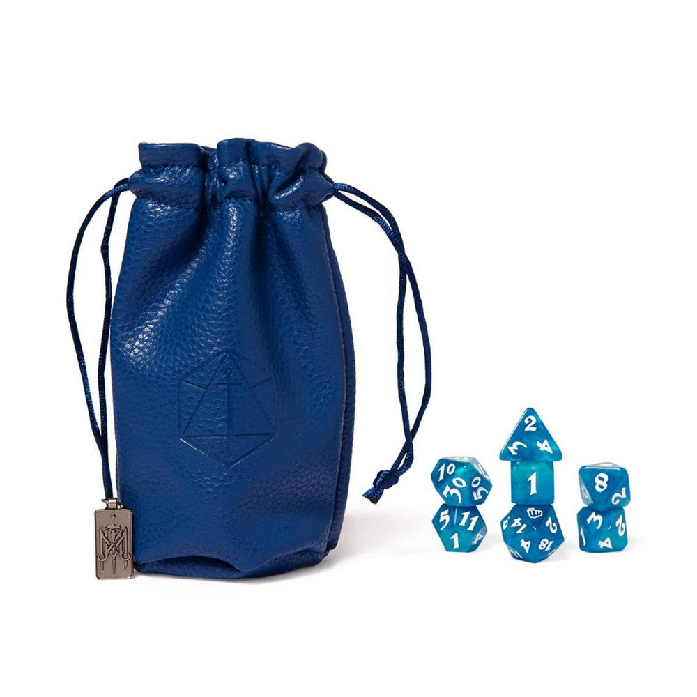 PREORDER Sirius - The Mighty Nein Adventure Dice - Beauregard Beau Lionett