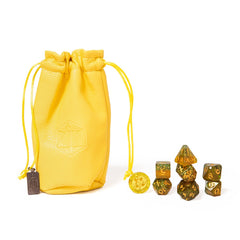 PREORDER Sirius - The Mighty Nein Adventure Dice - Nott the Brave / Veth Brenatto