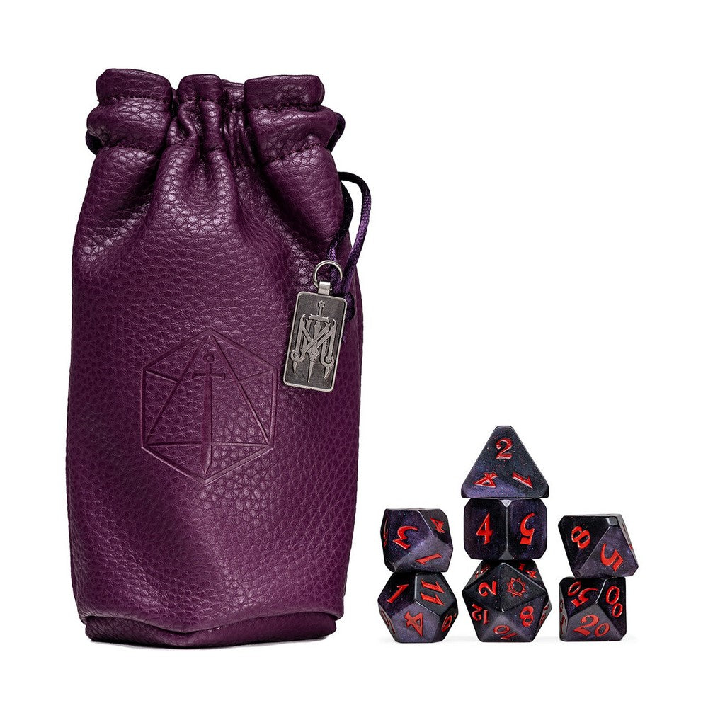 PREORDER Sirius - The Mighty Nein Adventure Dice - Mollymauk Tealeaf