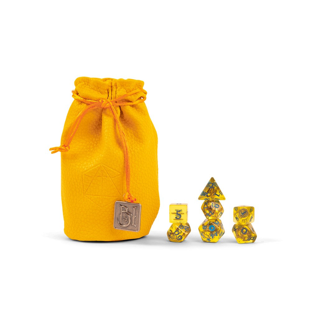 PREORDER Sirius - Bells Hells Adventure Dice  Fresh Cut Grass