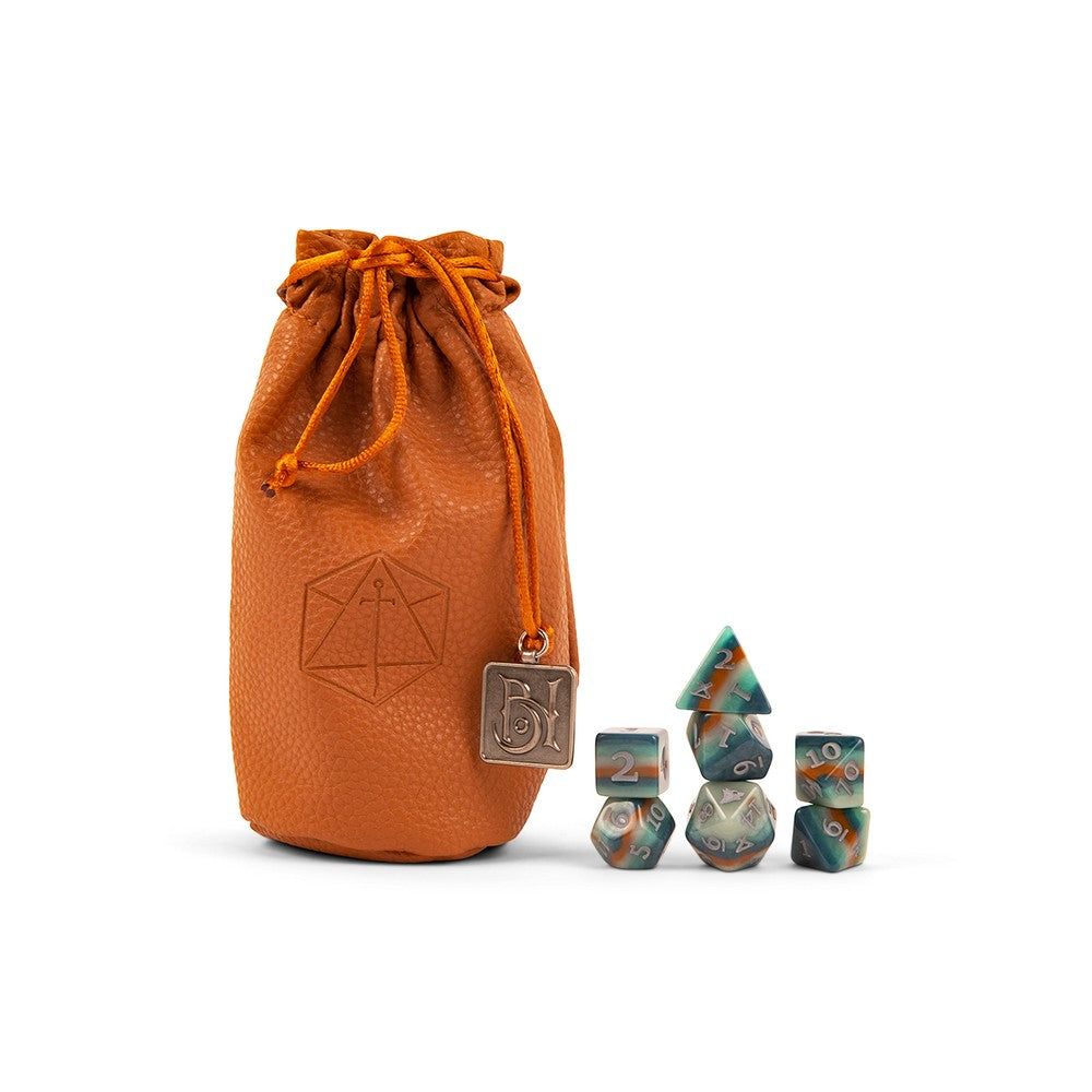 PREORDER Sirius - Bells Hells Adventure Dice  Chetney Pock OPea