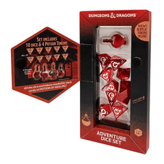 PREORDER Sirius - D&D Adventure Dice  Potion of Healing