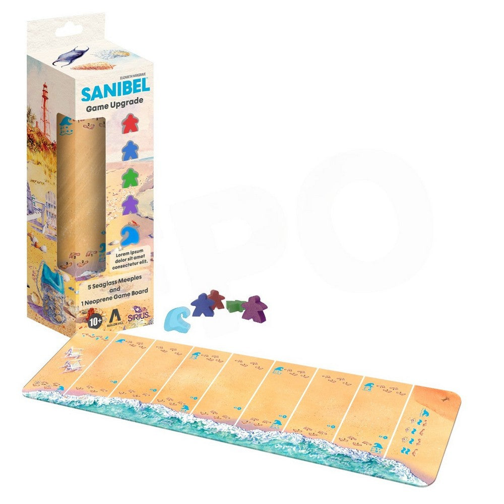 PREORDER Sirius - Hasbro Game Upgrades: Sanibel Upgrade Kit