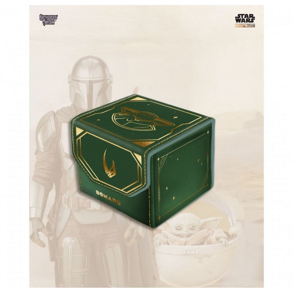 PREORDER Gatherers Tavern - Domaru Box - The Mandalorian - Grogu