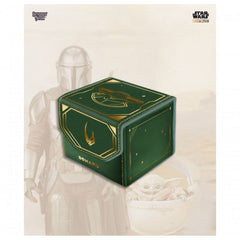 PREORDER Gatherers Tavern - Domaru Box - The Mandalorian - Grogu