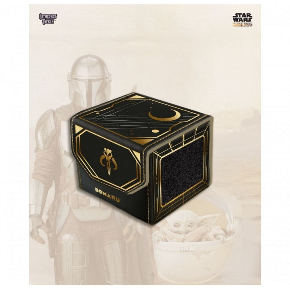 PREORDER Gatherers Tavern - Domaru Box - The Mandalorian - The Mandalorian Deco
