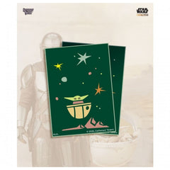 PREORDER Gatherers Tavern - Domaru Sleeves - The Mandalorian - Foundlings Path