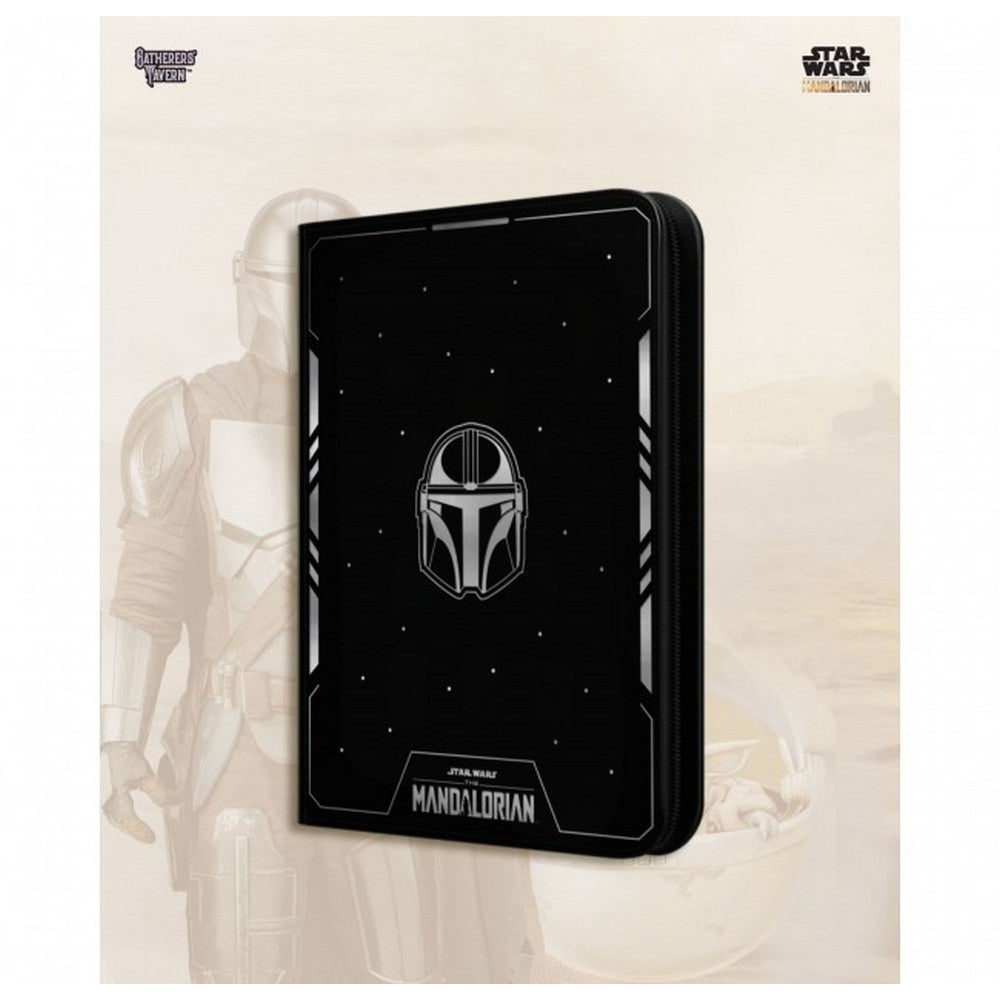 PREORDER Gatherers Tavern - Binders - The Mandalorian - 9 Pocket - The Mandalorian
