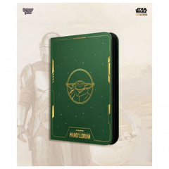 PREORDER Gatherers Tavern - Binders - The Mandalorian - 9 Pocket - Grogu