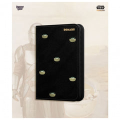 PREORDER Gatherers Tavern - Binders - The Mandalorian - 9 Pocket - The Mandalorian Deco