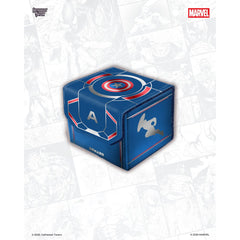 PREORDER Gatherers Tavern - Domaru Box - Marvel - Captain America