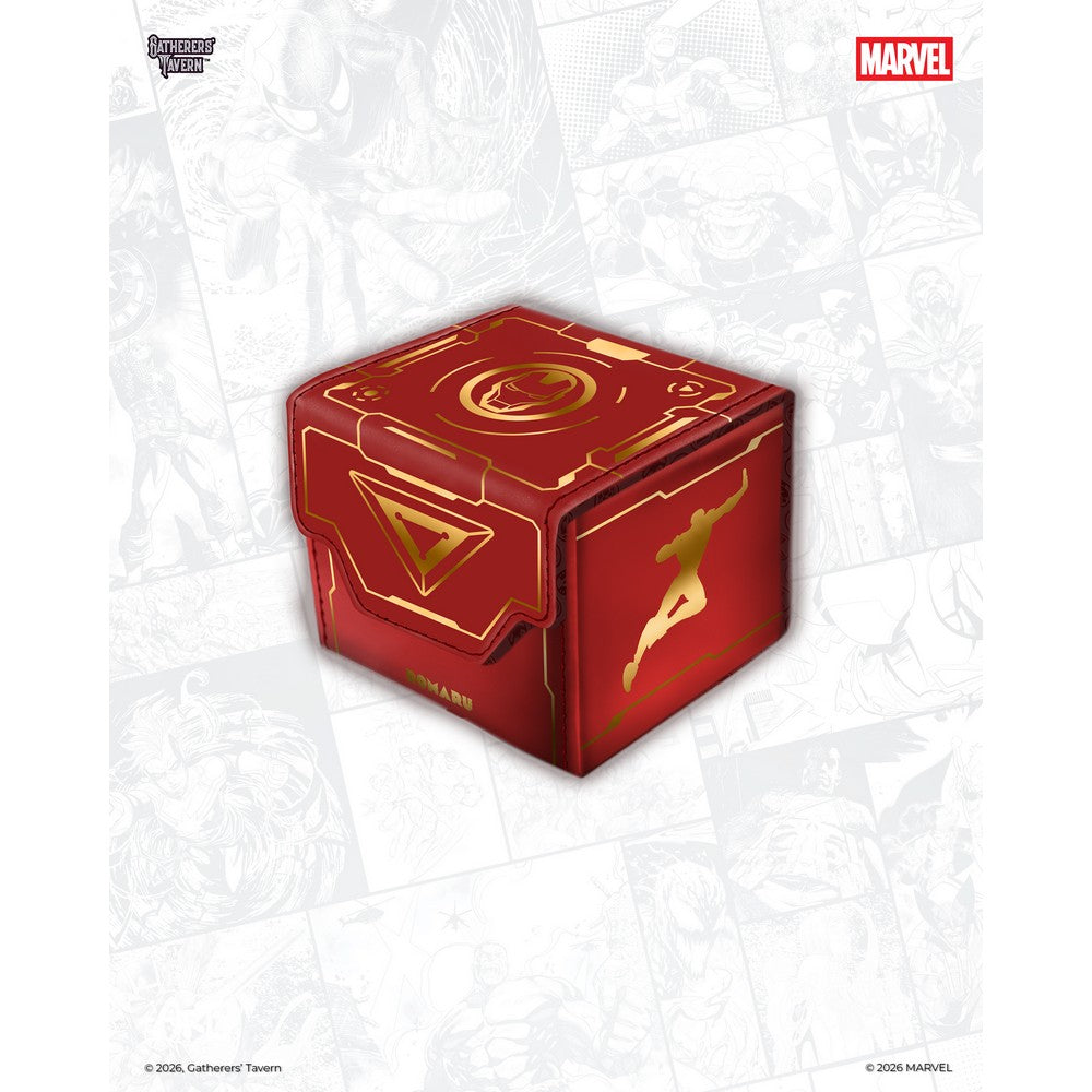 PREORDER Gatherers Tavern - Domaru Box - Marvel - Iron Man