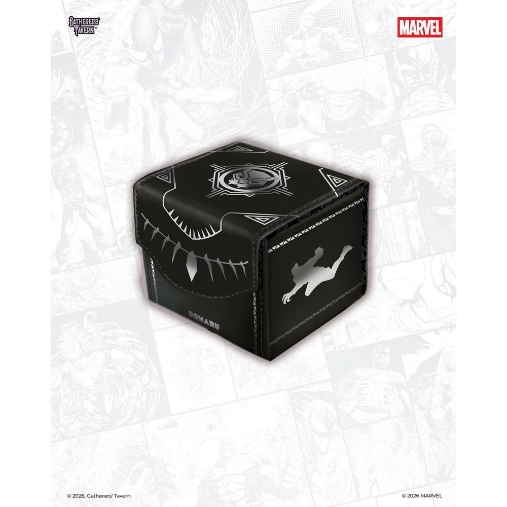 PREORDER Gatherers Tavern - Domaru Box - Marvel - Black Panther