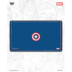 PREORDER Gatherers Tavern - Playmat - Marvel - Captain America