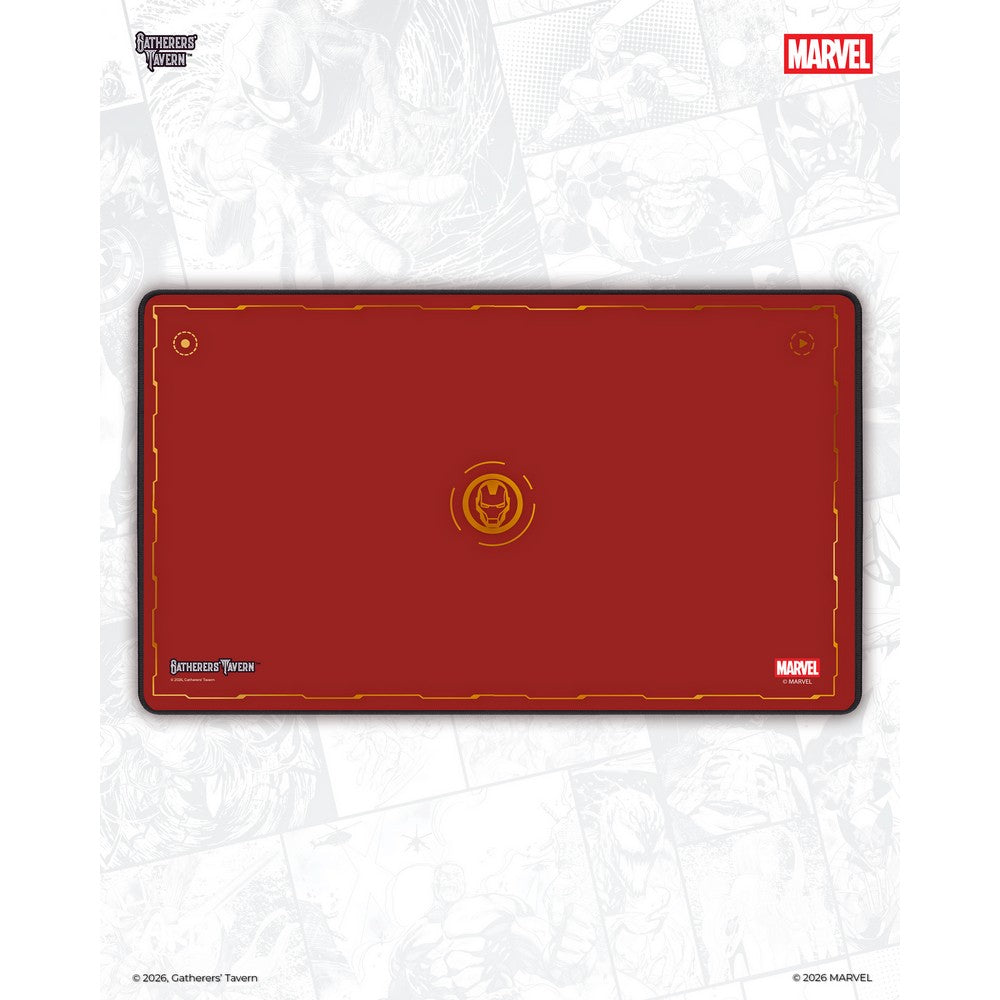 PREORDER Gatherers Tavern - Playmat - Marvel - Iron Man