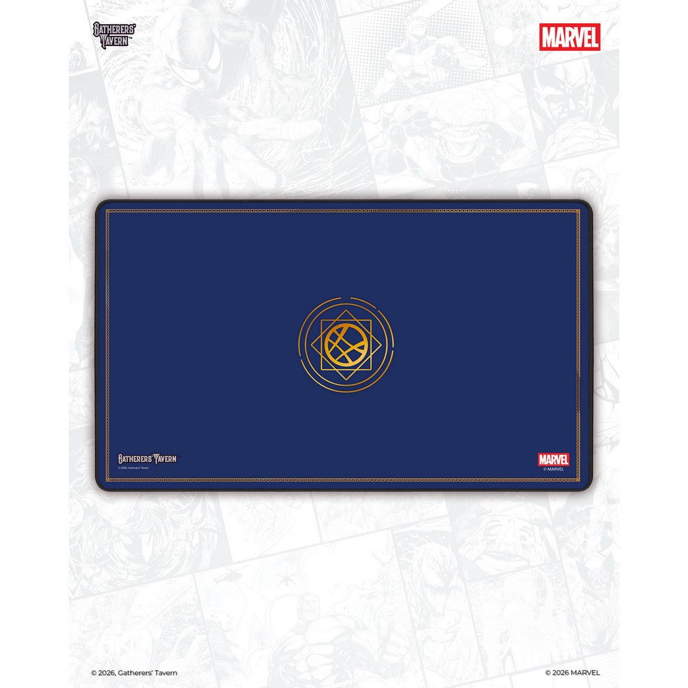 PREORDER Gatherers Tavern - Playmat - Marvel - Doctor Strange
