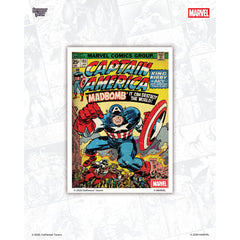 PREORDER Gatherers Tavern - Domaru Sleeves - Marvel - Captain America