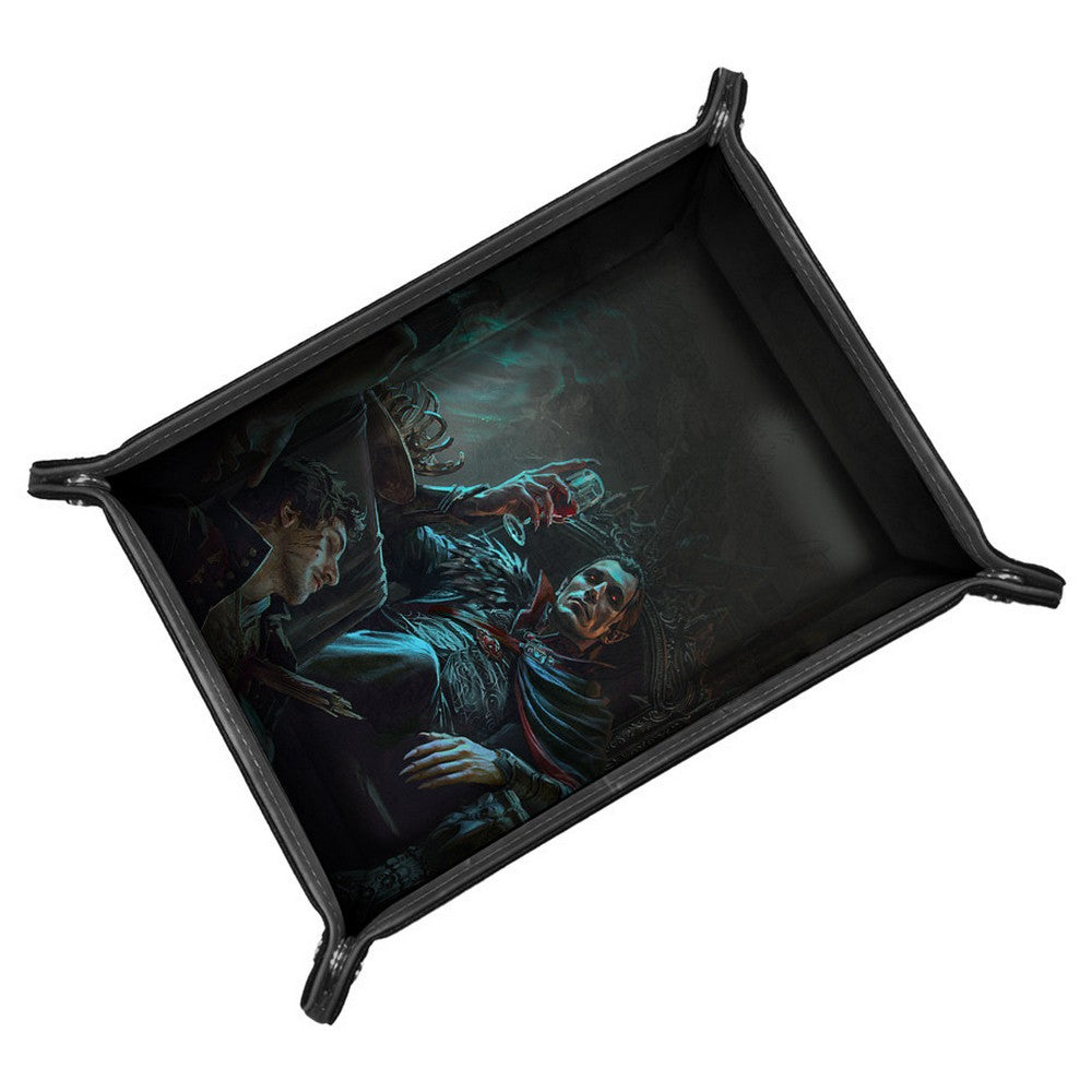 PREORDER Fanroll: D&D Ravenloft Dice Tray
