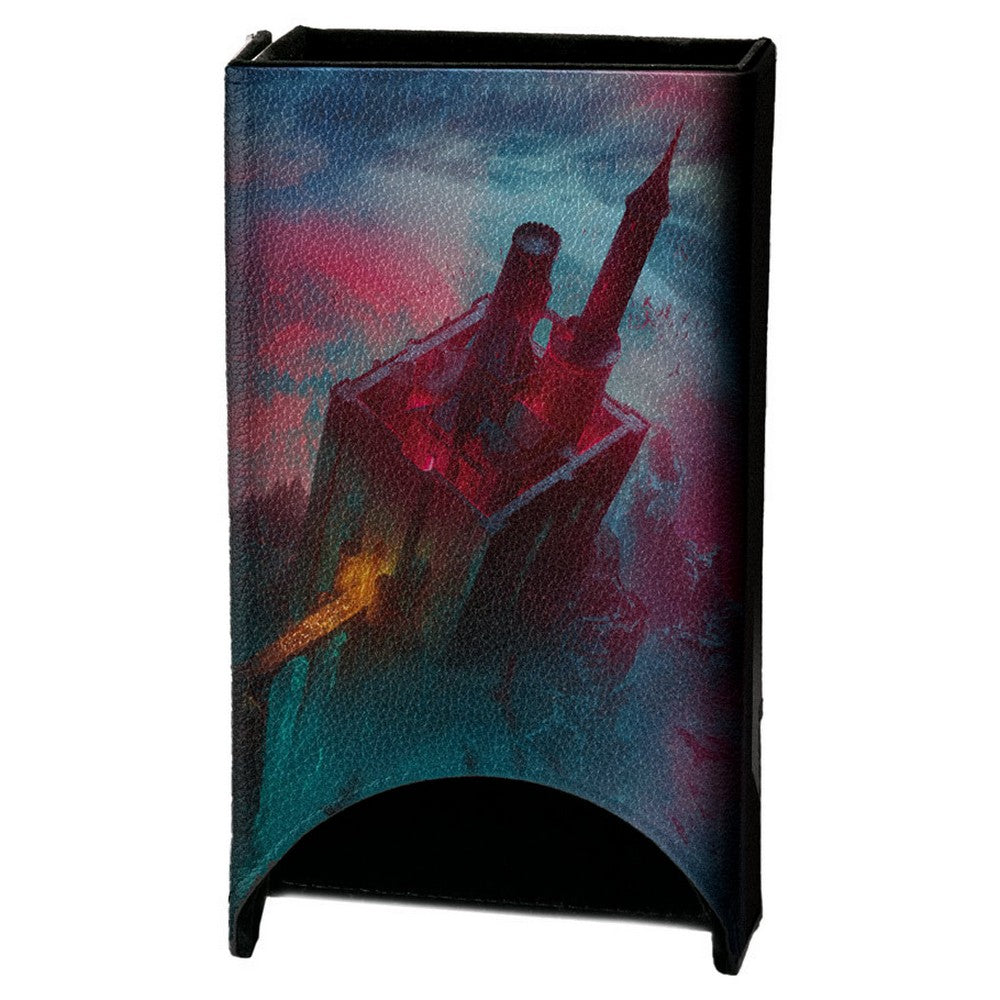 PREORDER Fanroll: D&D Ravenloft Dice Tower