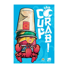 PREORDER Cup the Crab