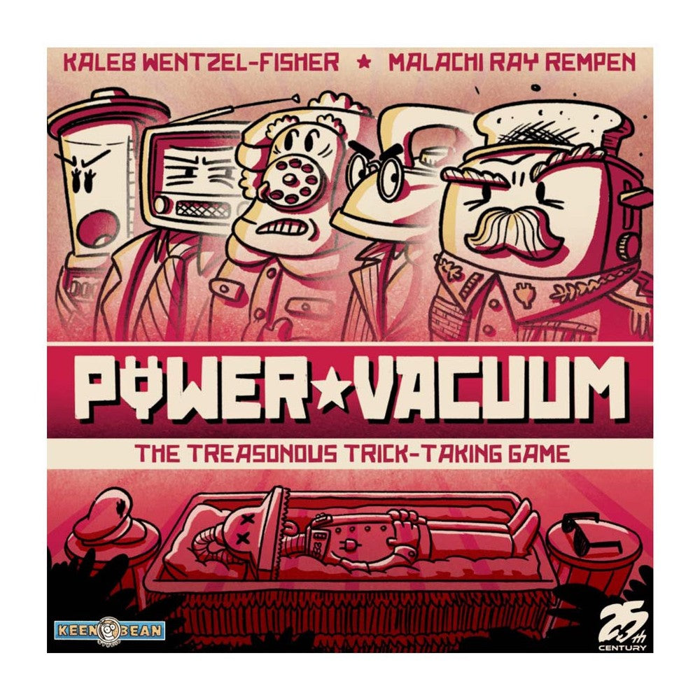 PREORDER Power Vacuum