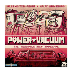 PREORDER Power Vacuum