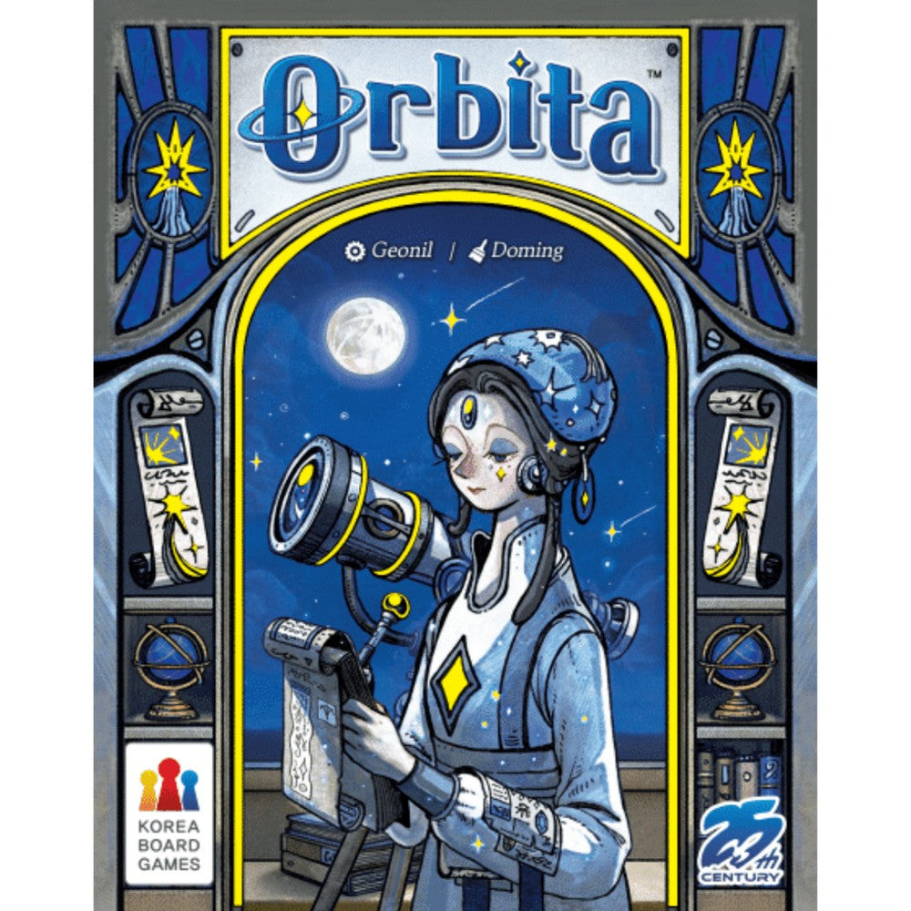 PREORDER Orbita