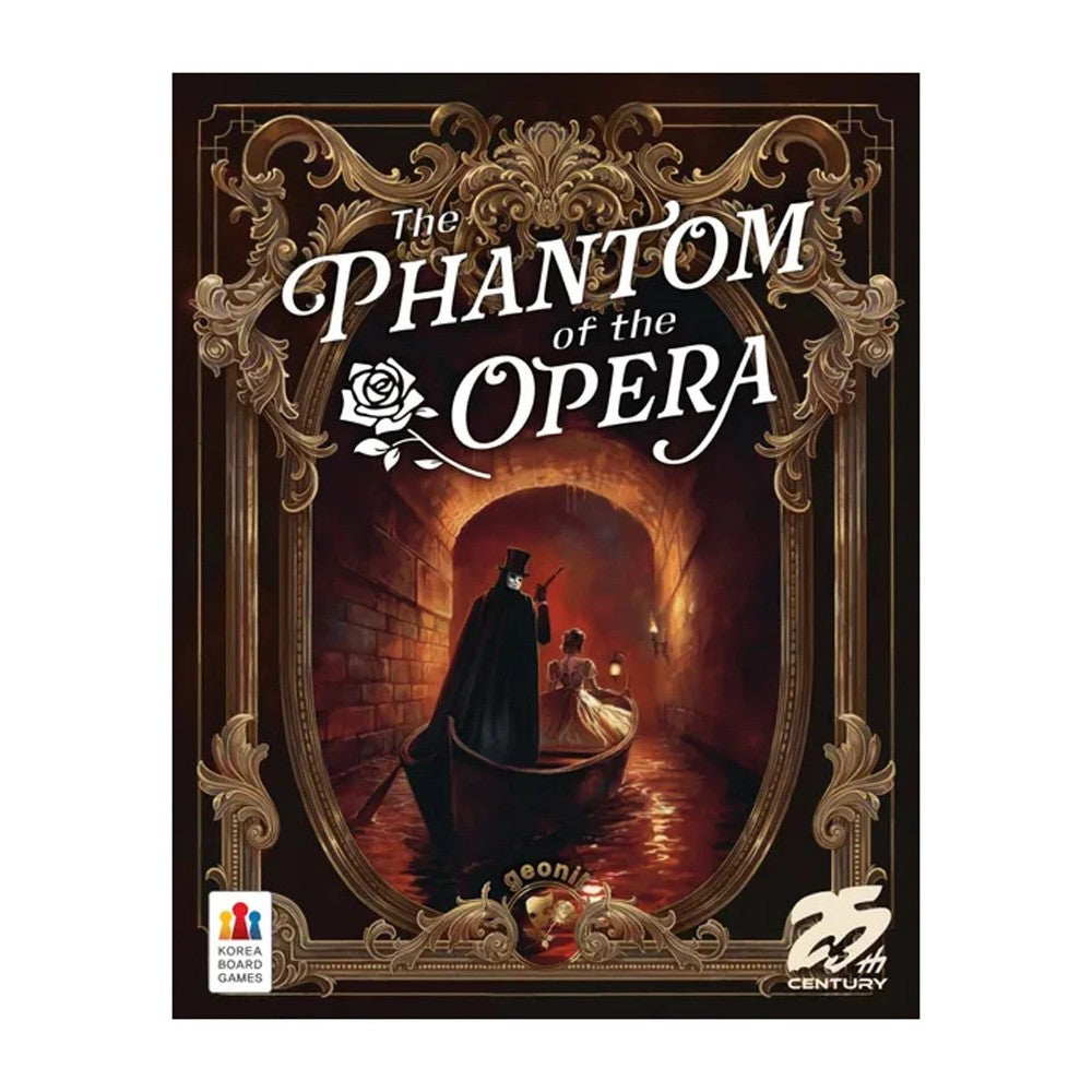 PREORDER Phantom of the Opera The