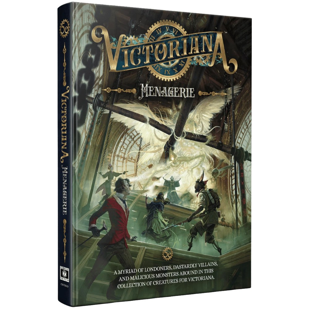 PREORDER Victoriana Menagerie