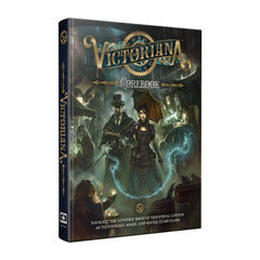 PREORDER Victoriana Players Guide Standard edn