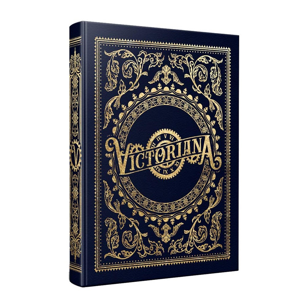 PREORDER Victoriana Players Guide Collectors edn