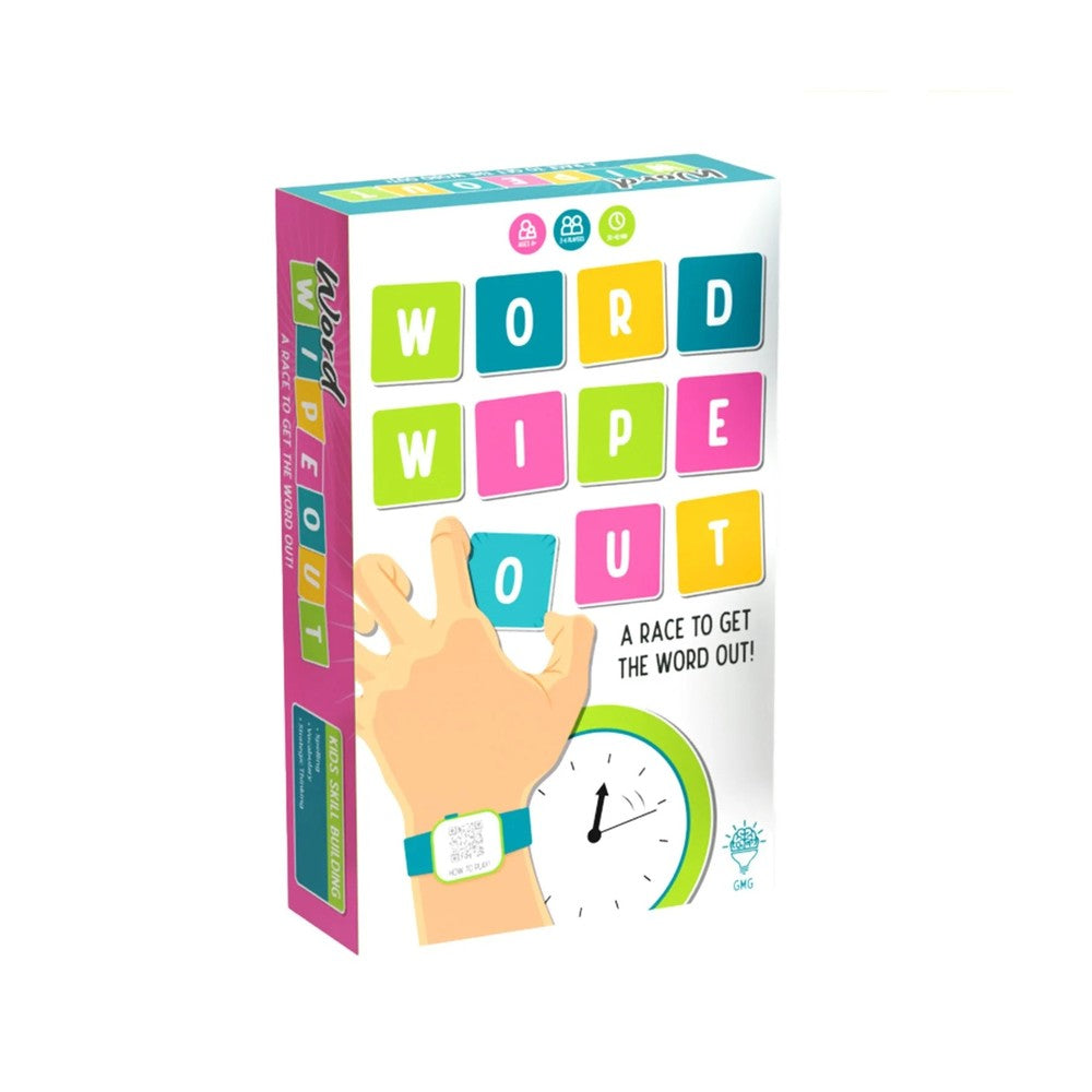 PREORDER Get The Word Out