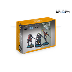 Infinity - Dire Foes Mission Pack Slave Trophy