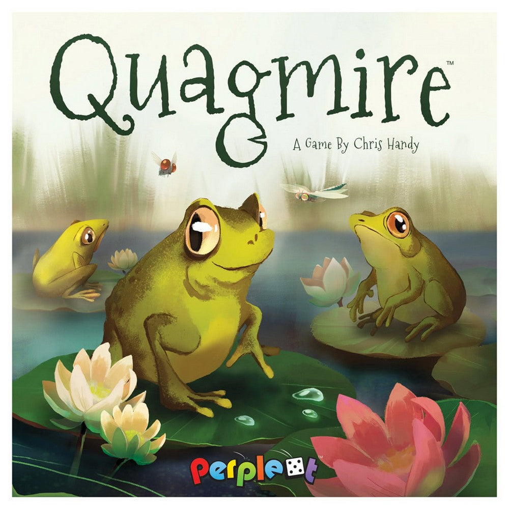 PREORDER Quagmire