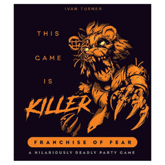 PREORDER This Game Is Killer: Night Shift