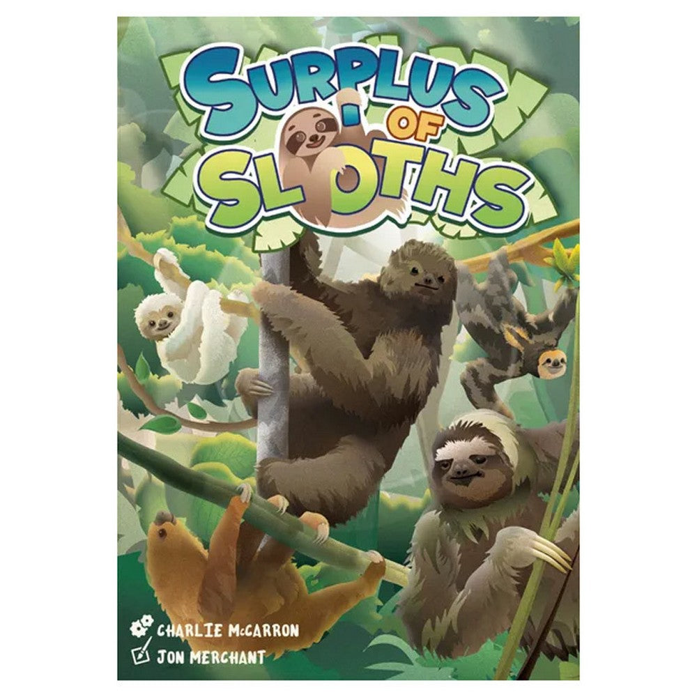 PREORDER Surplus of Sloths