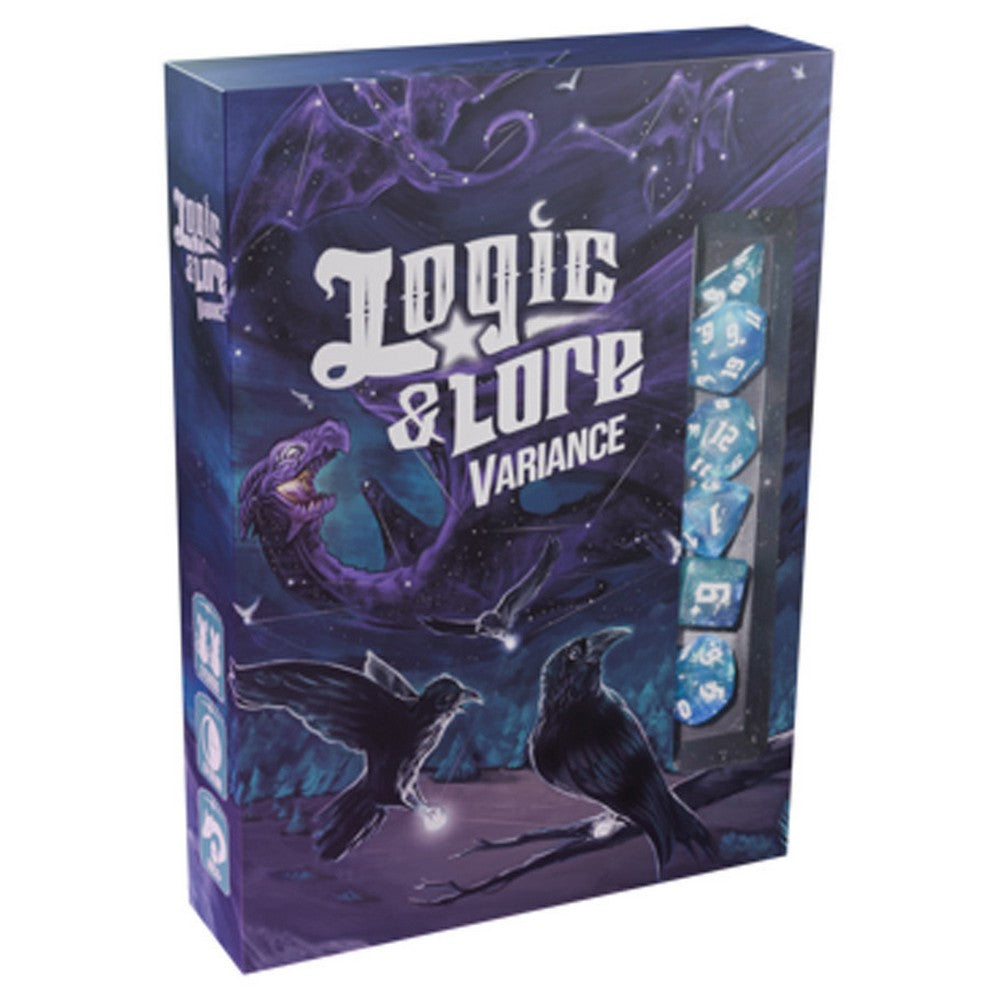 PREORDER Logic and Lore Variance Dice Expansion