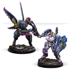 Infinity - Caskuda vs Maximus Pre-order Exclusive Pack