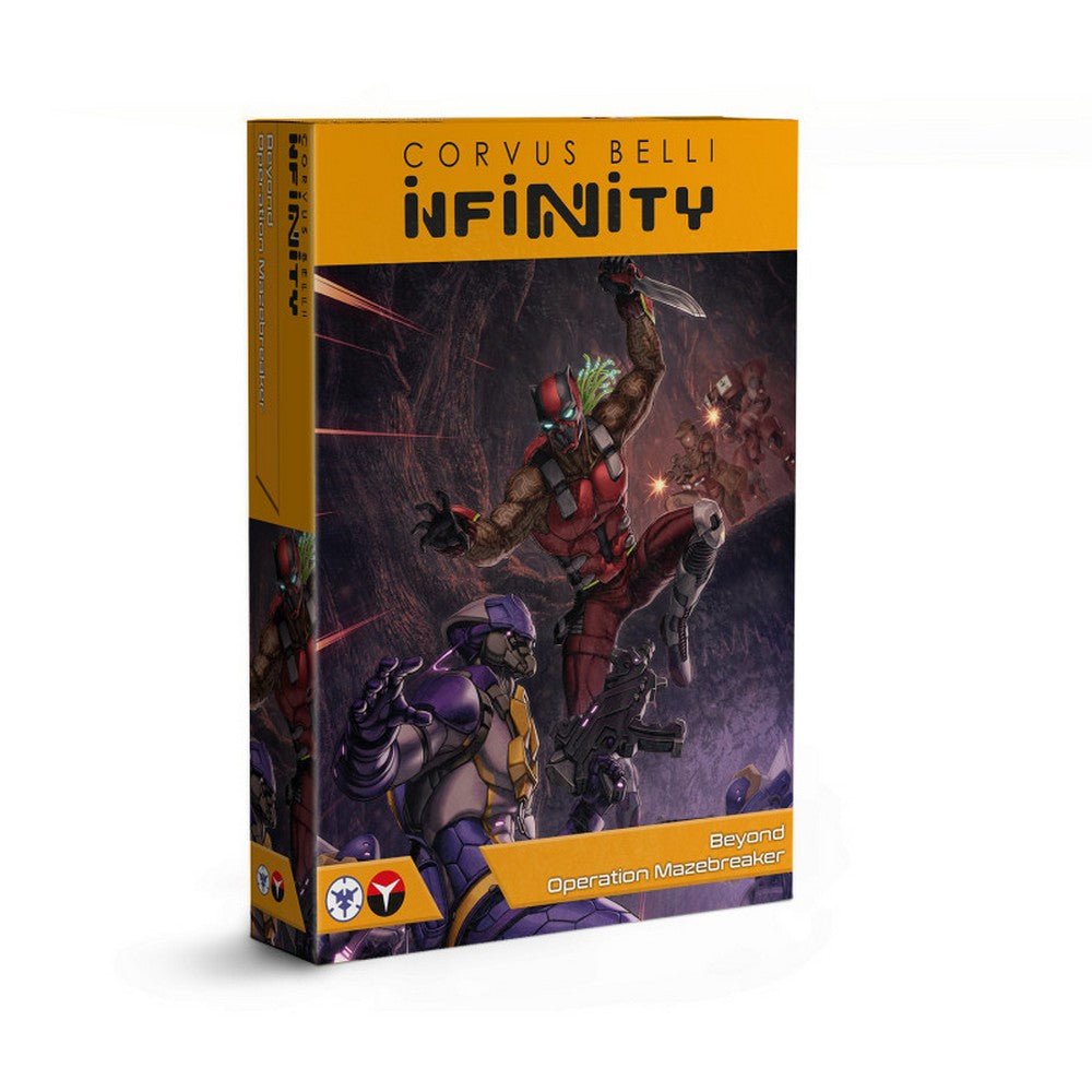 Infinity: Beyond Pack: Beyond Operation Mazebreaker