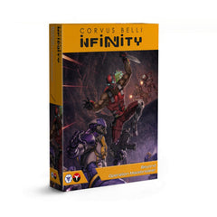 Infinity: Beyond Pack: Beyond Operation Mazebreaker
