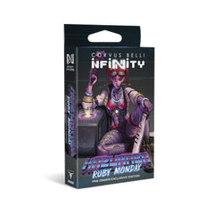 PREORDER Infinity: Exclusive: Kazuraba Ruby Monday Pre-order Exclusive Edition