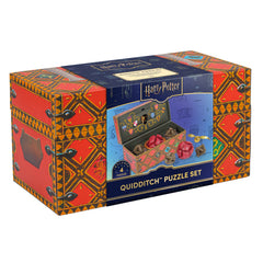 PREORDER Puzzle - Harry Potter - Quidditch Puzzle Set  - Professor Puzzle