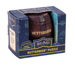 PREORDER Puzzle - Harry Potter - Butterbeer Barrel Puzzle - Professor Puzzle